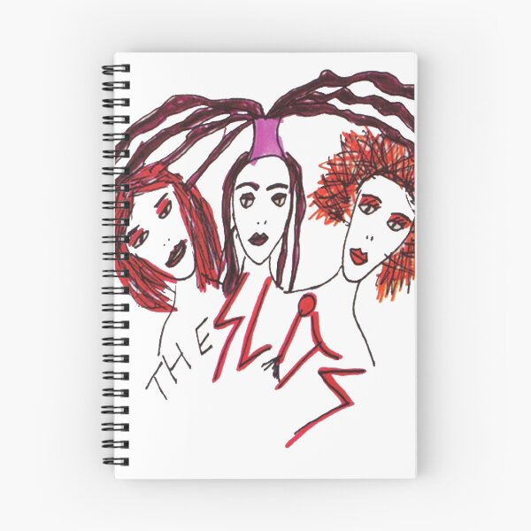 Item preview, The Slits designed and sold by FrenchDisko1993.