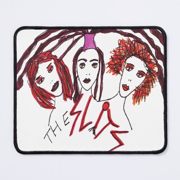 Item preview, The Slits designed and sold by FrenchDisko1993.