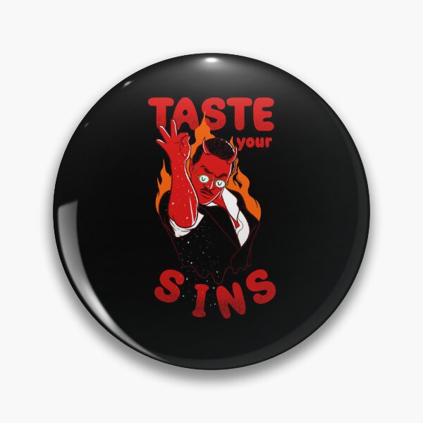 Item preview, Taste Your Sins designed and sold by Artthree.