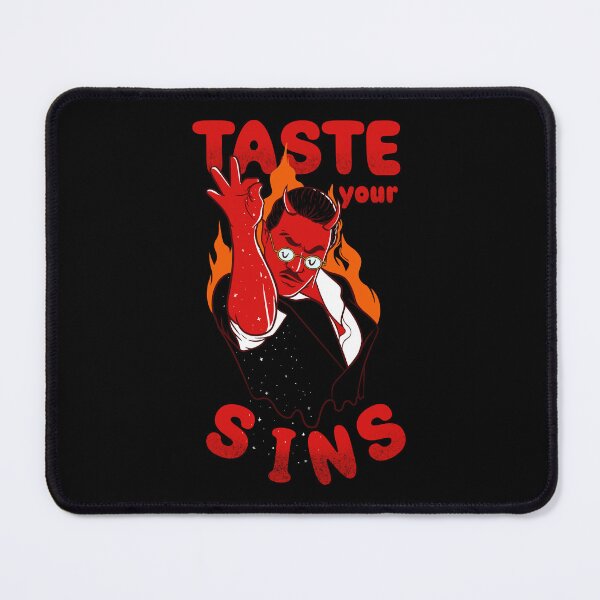 Item preview, Taste Your Sins designed and sold by Artthree.