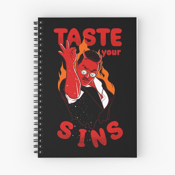Item preview, Taste Your Sins designed and sold by Artthree.