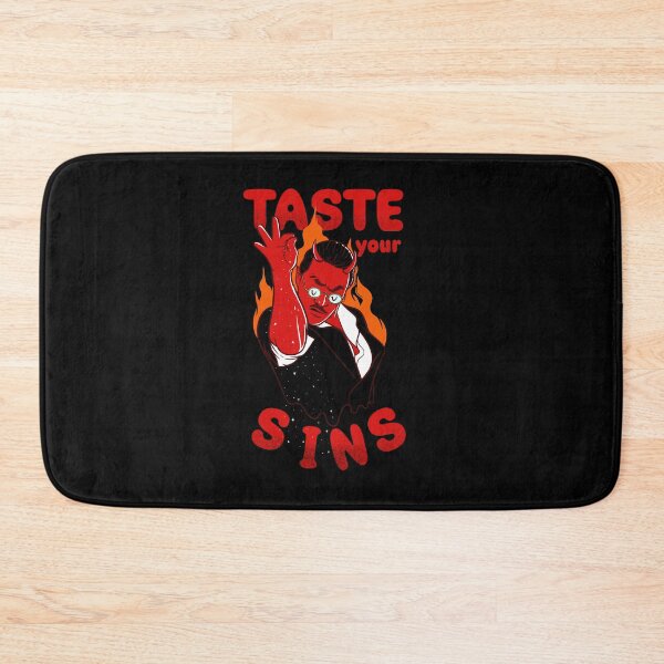 Item preview, Taste Your Sins designed and sold by Artthree.