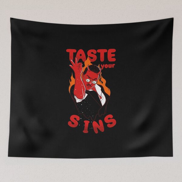 Item preview, Taste Your Sins designed and sold by Artthree.