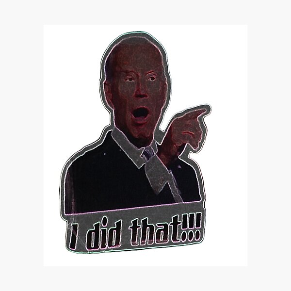 Item preview, I did that joe biden funny designed and sold by Review ⭐⭐⭐⭐⭐ (3,109).
