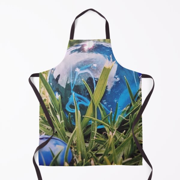 Item preview, Blue marbles designed and sold by MerWishes.