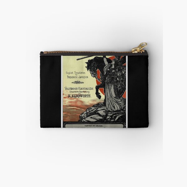 Item preview, Vintage Poster, Wagner&x27;s opera Die Walküre, 1899 Classic T-Shirt designed and sold by HannesEberha.