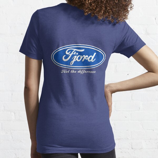 Fjord - Fühle den Unterschied Essential T-Shirt