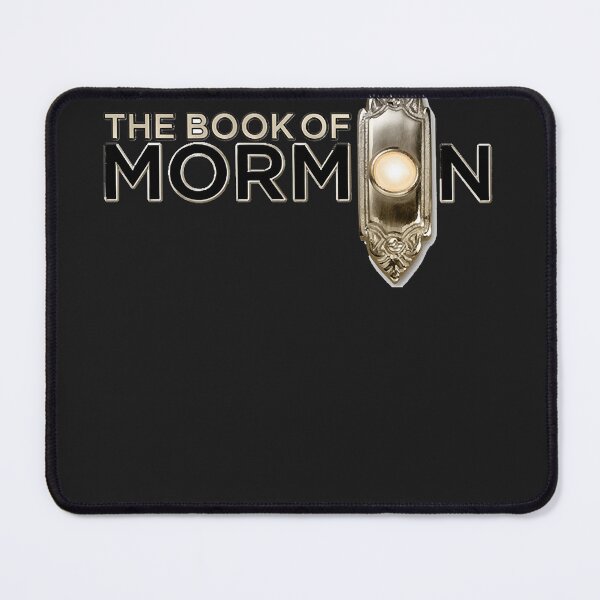 Item preview, Book of mormon logo classic t shirt designed and sold by distributio6705.