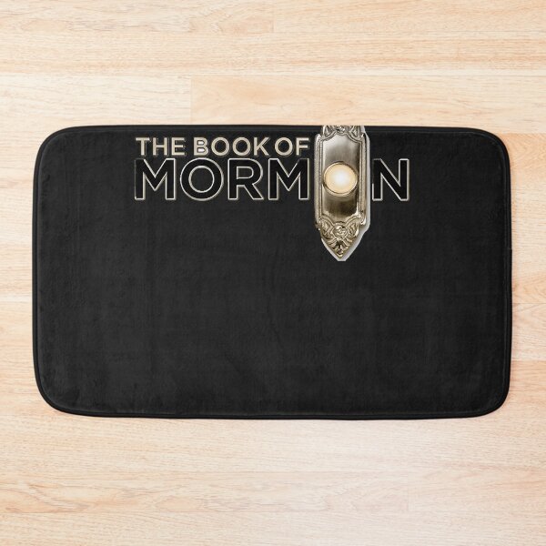 Item preview, Book of mormon logo classic t shirt designed and sold by distributio6705.