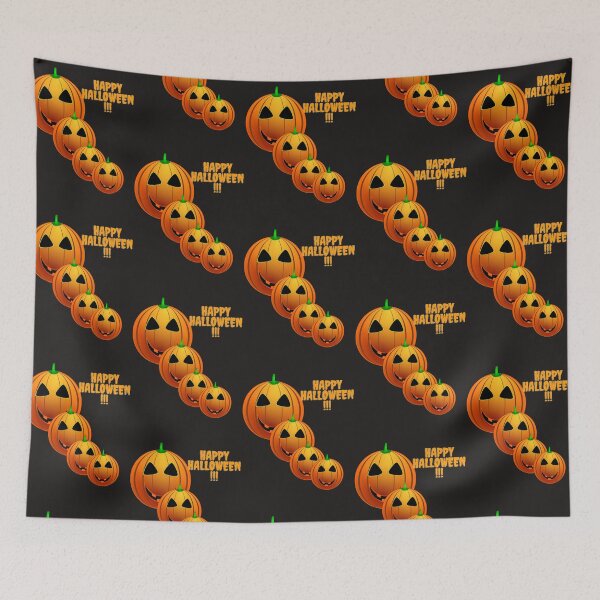 Item preview, Halloween Smileys  Classic T-Shirt designed and sold by EngelbertDorr.