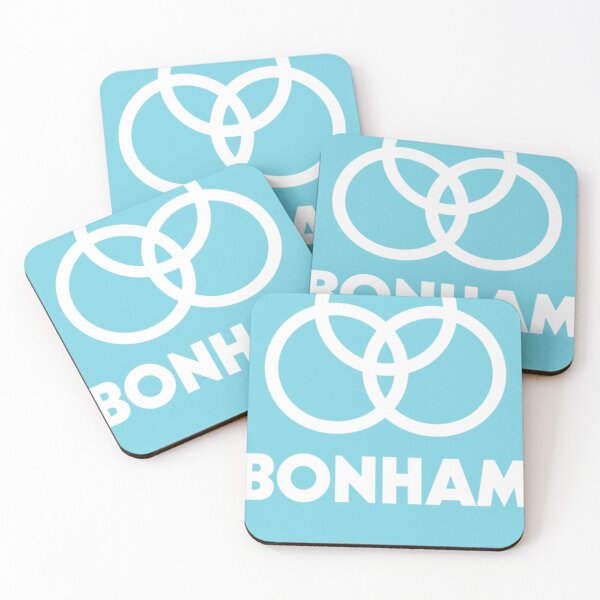 Item preview, BONHAM Classic T-Shirt designed and sold by TobiasLeona.