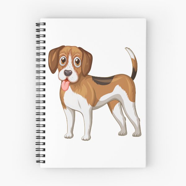 Item preview, cute dog caricature, man's best friend dog shirt. designed and sold by Lachkarstore.