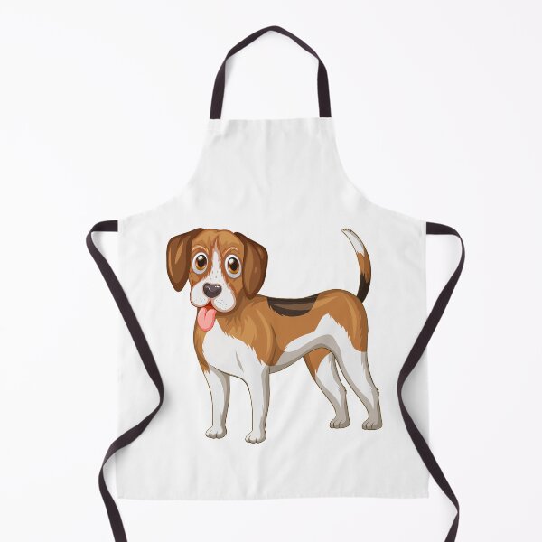 Item preview, cute dog caricature, man's best friend dog shirt. designed and sold by Lachkarstore.