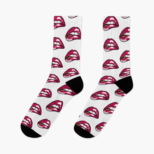 Item preview, CSUDH Cal State Dominguez Hills Lips designed and sold by kkosmicki.