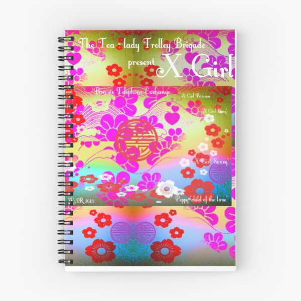 Item preview, XGIRL sunni designed and sold by Lesley A Marsh.