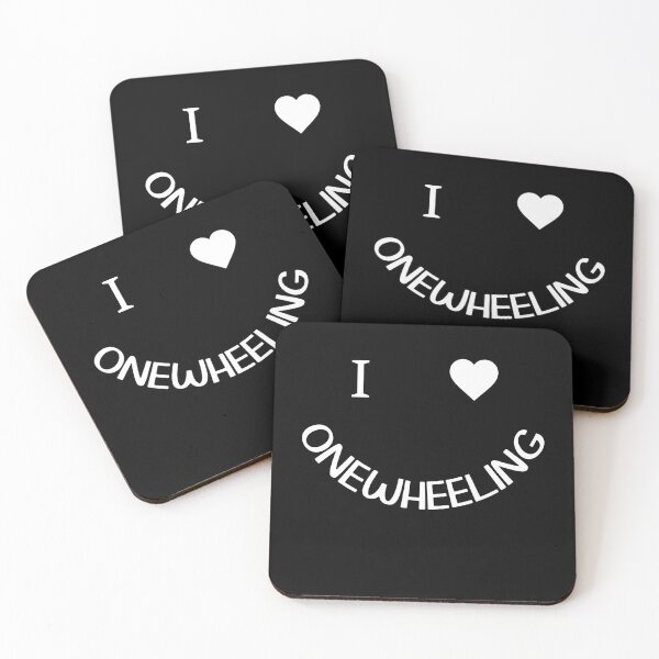 Item preview, I love onenwheeling - funny onewheel  designed and sold by QUEEN-WIVER.