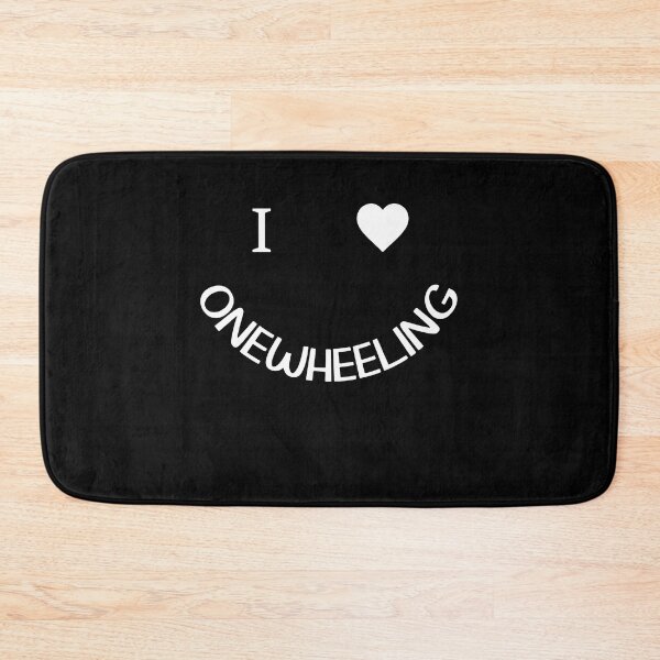 Item preview, I love onenwheeling - funny onewheel  designed and sold by QUEEN-WIVER.