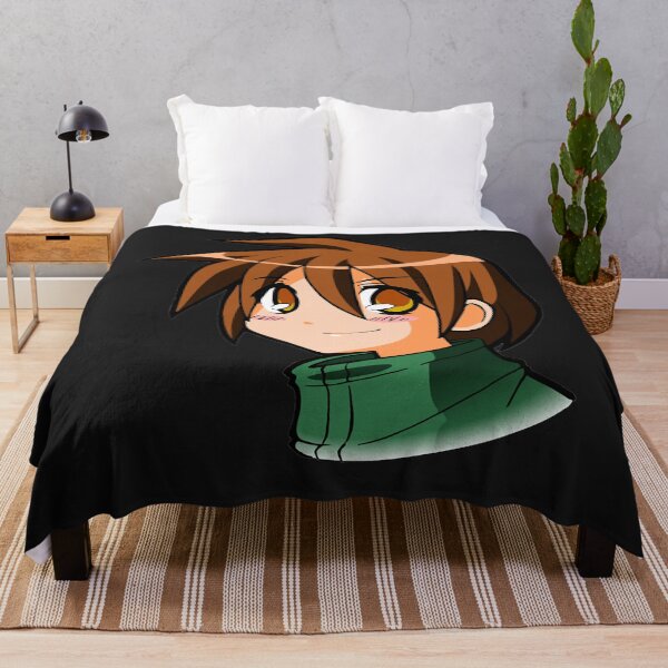 Item preview, Anime character boy classic t shirt designed and sold by arnoldoa7601.