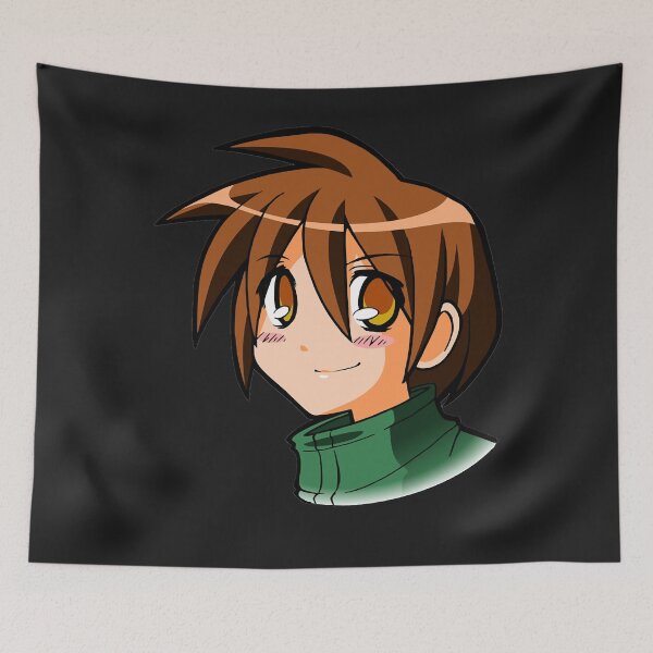 Item preview, Anime character   boy classic t shirt designed and sold by arnoldoa7601.