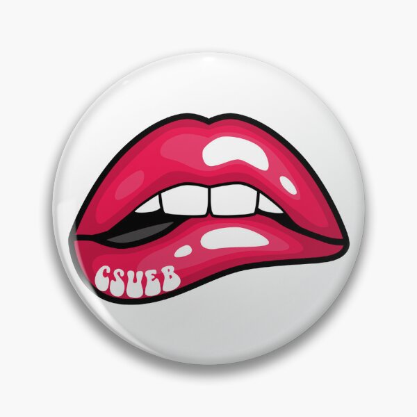 Item preview, CSUEB Cal State East Bay Lips designed and sold by kkosmicki.
