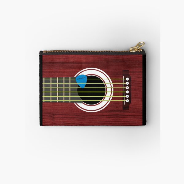 Item preview, Acoustic Guitar - Sound hole, strings and pick designed and sold by Ricisme.