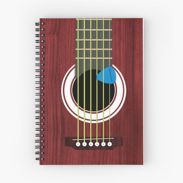 Item preview, Acoustic Guitar - Sound hole, strings and pick designed and sold by Ricisme.