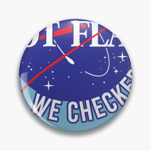 Item preview, NASA Not Flat We Checked Essential T-Shirt designed and sold by SarahEmmer.