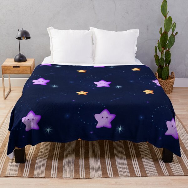 Item preview, Kawaii Stars in Space designed and sold by With Love, InspireMari.