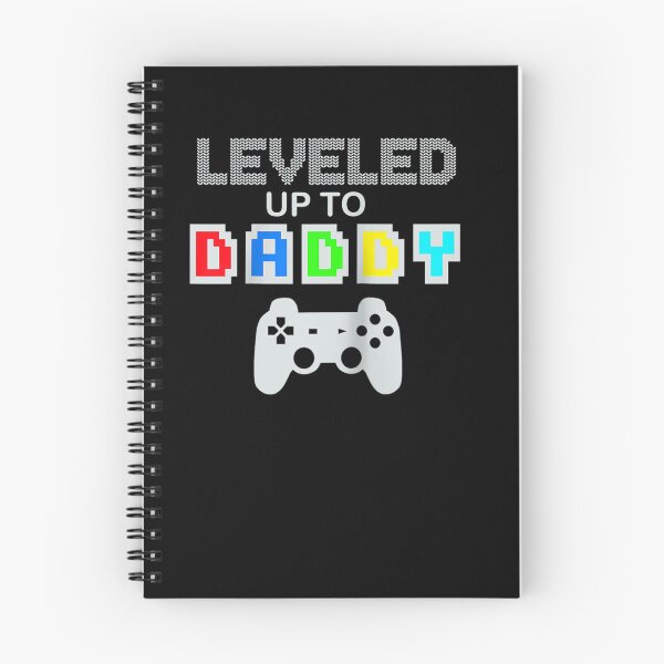 Item preview, Leveled up to DADDY Tess for Father Day Funny Raglan Baseball Tee designed and sold by BortnerZelma.