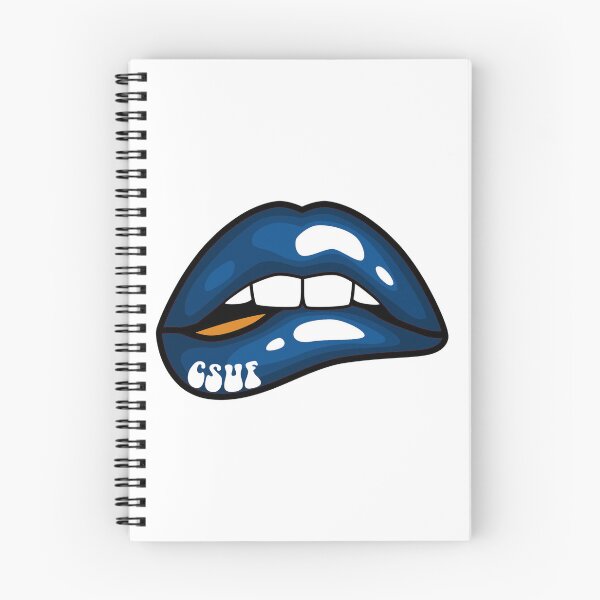 Item preview, CSUF Cal State Fullerton Lips designed and sold by kkosmicki.