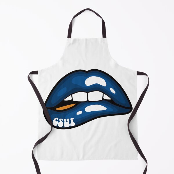 Item preview, CSUF Cal State Fullerton Lips designed and sold by kkosmicki.