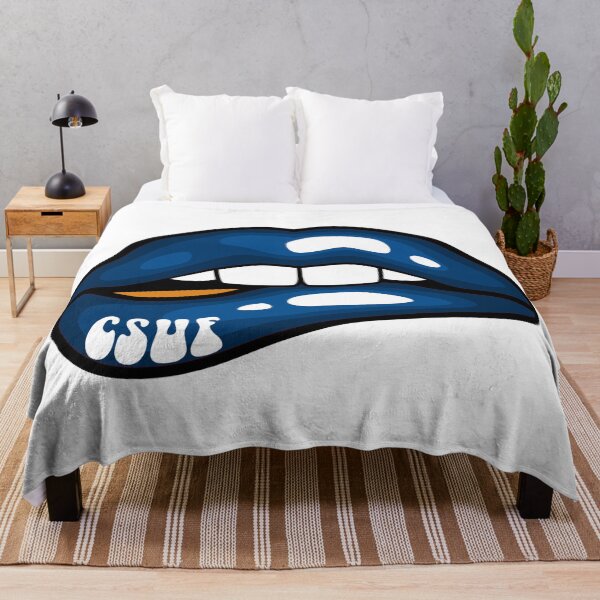 Item preview, CSUF Cal State Fullerton Lips designed and sold by kkosmicki.