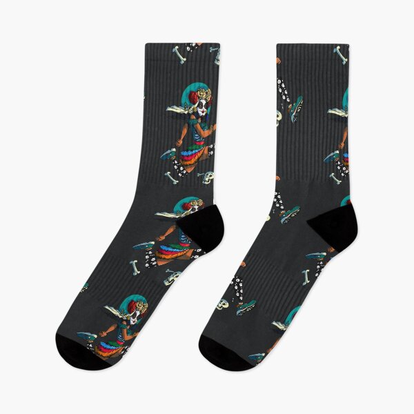 Item preview, Runner - Day of the Dead designed and sold by TomiAx.