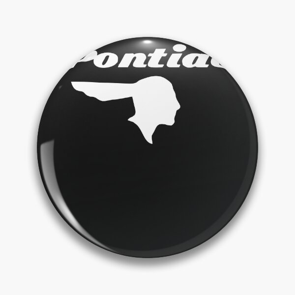 Item preview, Best seller retro pontiac logo merchandise essential t shirt designed and sold by mollybn9283.