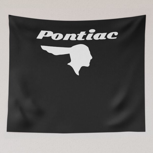 Item preview, Best seller retro pontiac logo merchandise essential t shirt designed and sold by mollybn9283.