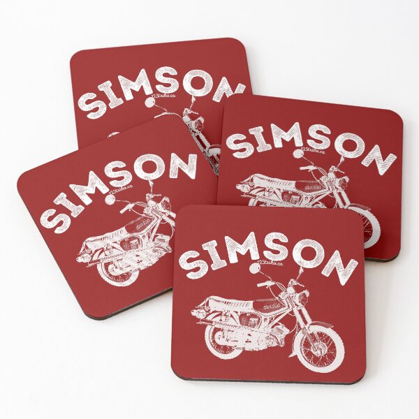 Item preview, Simson S51 Elektronik V3 designed and sold by mipimi.