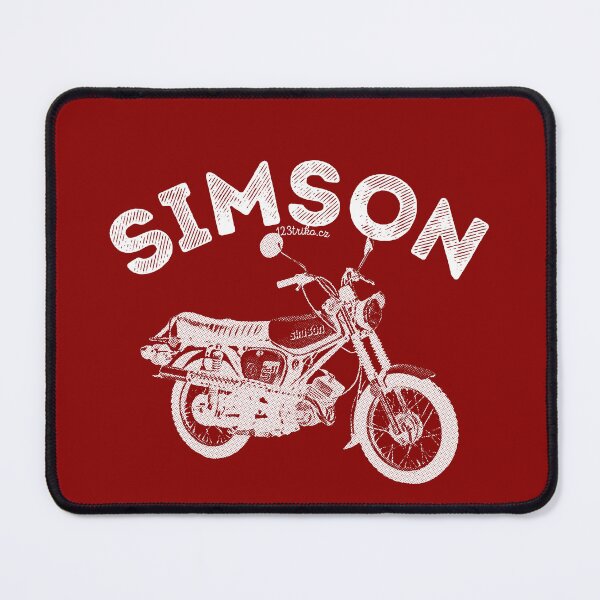 Item preview, Simson S51 Elektronik V3 designed and sold by mipimi.