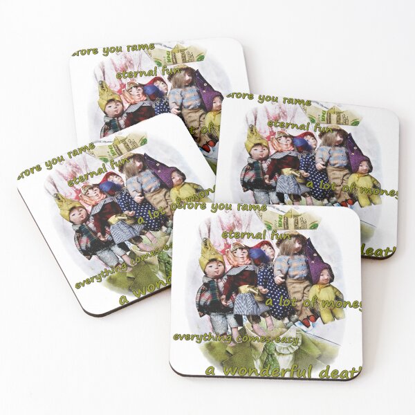 Item preview, Before you fame, eternal fun, a lot of money, everything comes easy, a wonderful death designed and sold by NessArtByEwa.