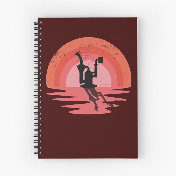 Item preview, Cool Stoner Sunset Design with a Recycling Dab Rig Silhouette (Pink) designed and sold by YomeHayin.