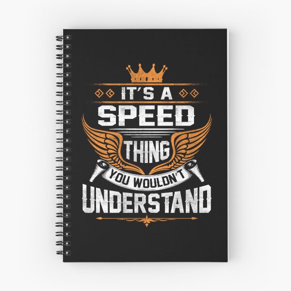 Item preview, Speed Name T Shirt - Speed Things Name Gift Item Tee designed and sold by stacyarmst.