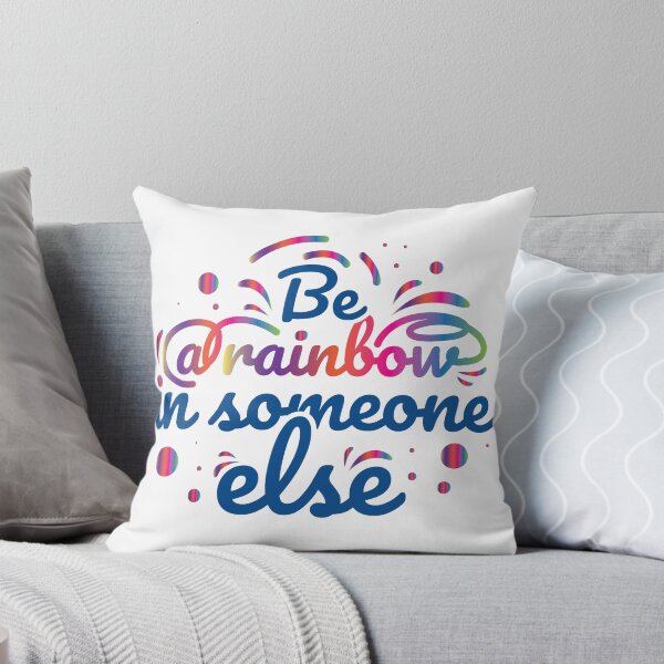 Item preview, Be a Rainbow designed and sold by Mychap.
