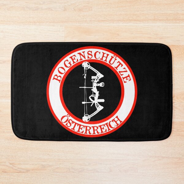 Item preview, Archer Austria Archery Hobby Protect Gift designed and sold by ReneMM.