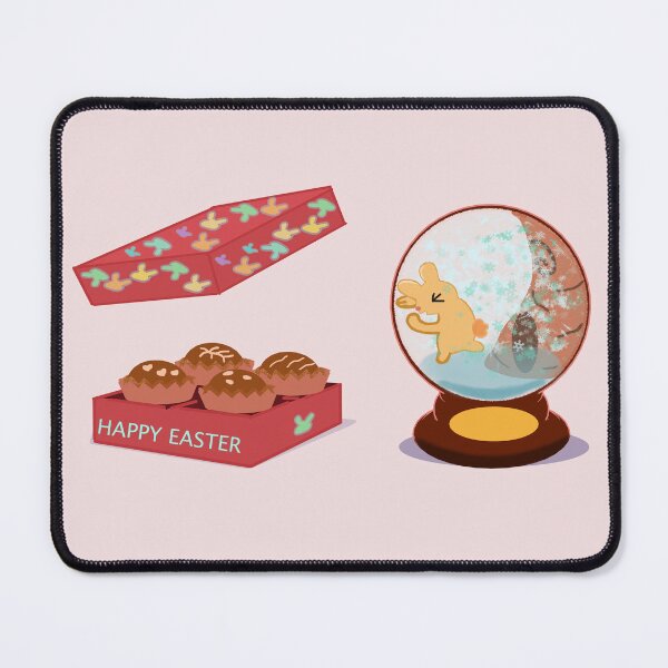 Item preview, Trapped Easter Bunny designed and sold by MILdecals.
