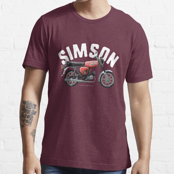 Simson S51 Elektronik V4 Essential T-Shirt