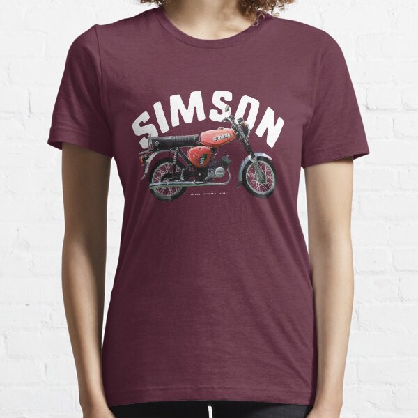 Simson S51 Elektronik V4 Essential T-Shirt