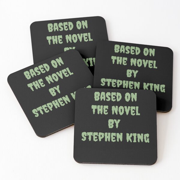 Item preview, Based on The Novel by Stephen King designed and sold by Constant Readers.