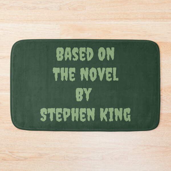 Item preview, Based on The Novel by Stephen King designed and sold by Constant Readers.