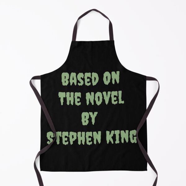 Item preview, Based on The Novel by Stephen King designed and sold by Constant Readers.