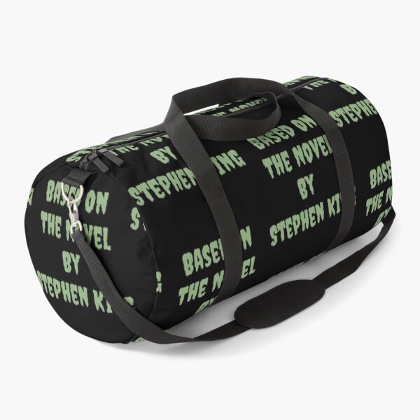 Item preview, Based on The Novel by Stephen King designed and sold by Constant Readers.