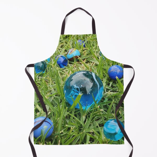 Item preview, Blue marbles designed and sold by MerWishes.